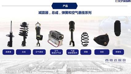 智能合作新機遇 西格邁股份空氣彈簧在線申請指南