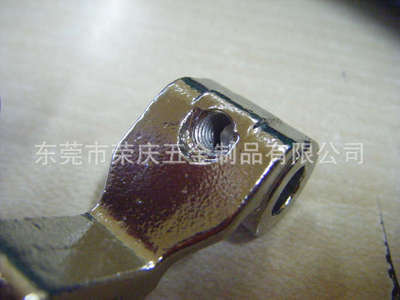 東莞市榮慶五金制品 精鑄電子五金配件，表面光滑品質(zhì)卓越