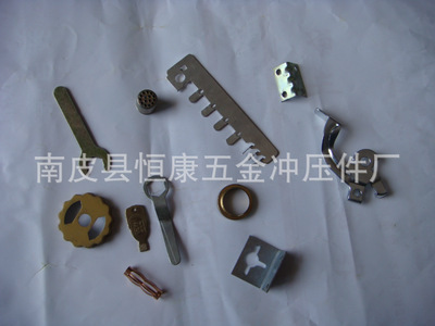 專業(yè)五金沖壓件廠家，南皮縣恒康以質(zhì)量與信譽贏得市場