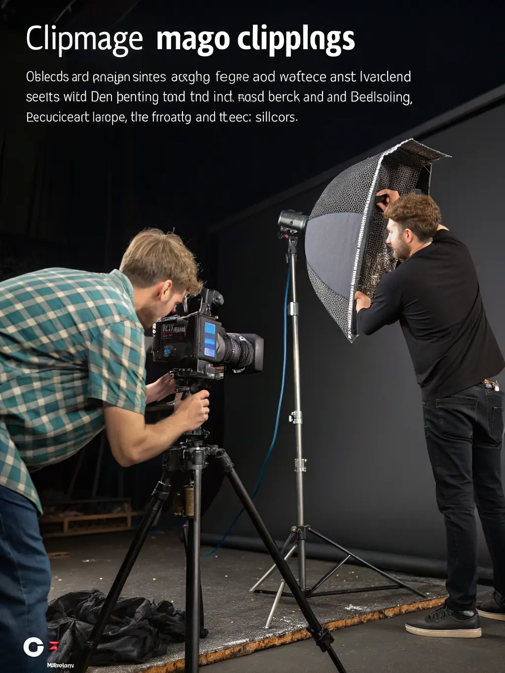 A demonstration of AI object removal, showing a cluttered background being cleaned up to focus on the main subject.