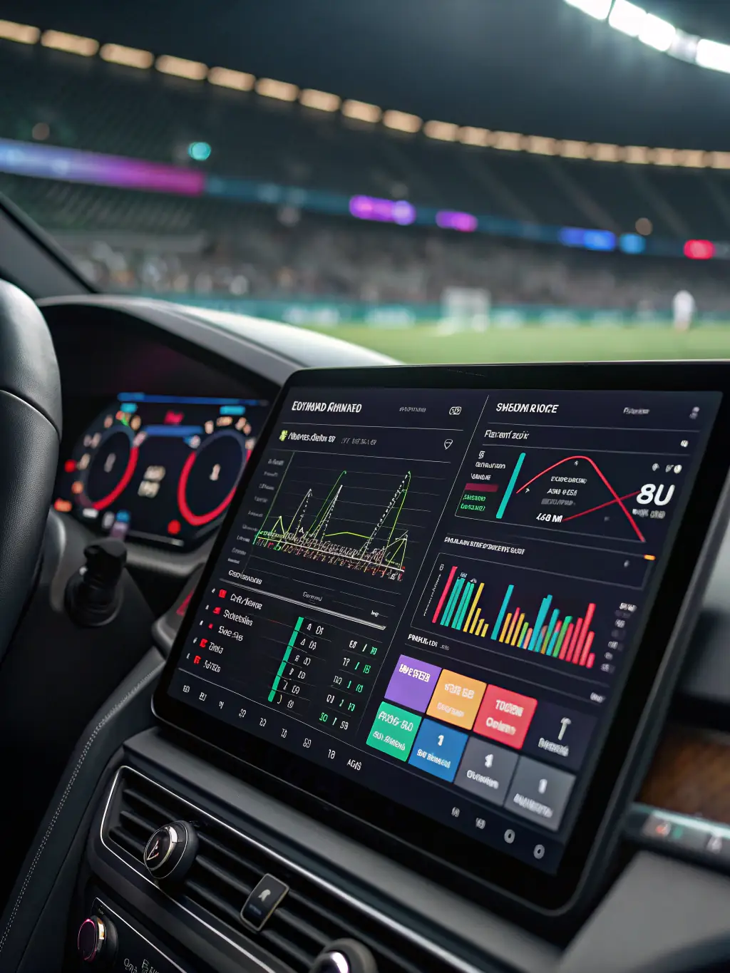 Vsport运动AI智能运动